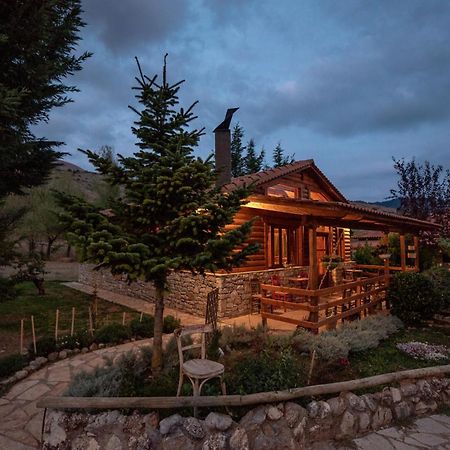 Orias Guesthouse & Farm Kalavryta Exteriér fotografie