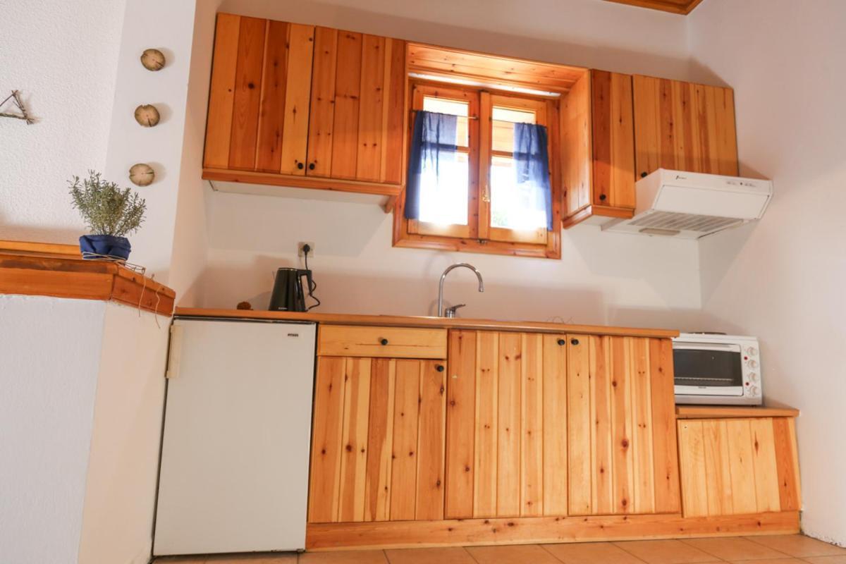 Orias Guesthouse & Farm Kalavryta Exteriér fotografie