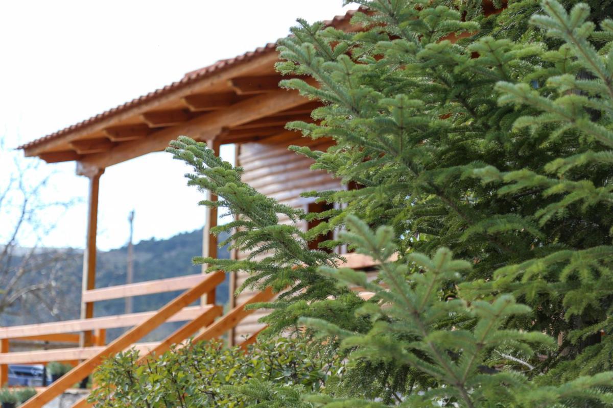 Orias Guesthouse & Farm Kalavryta Exteriér fotografie
