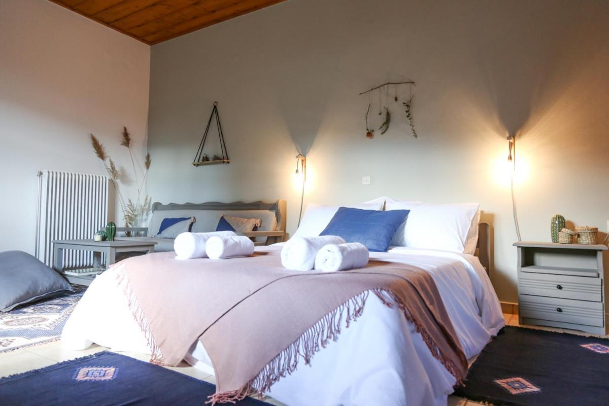 Orias Guesthouse & Farm Kalavryta Exteriér fotografie