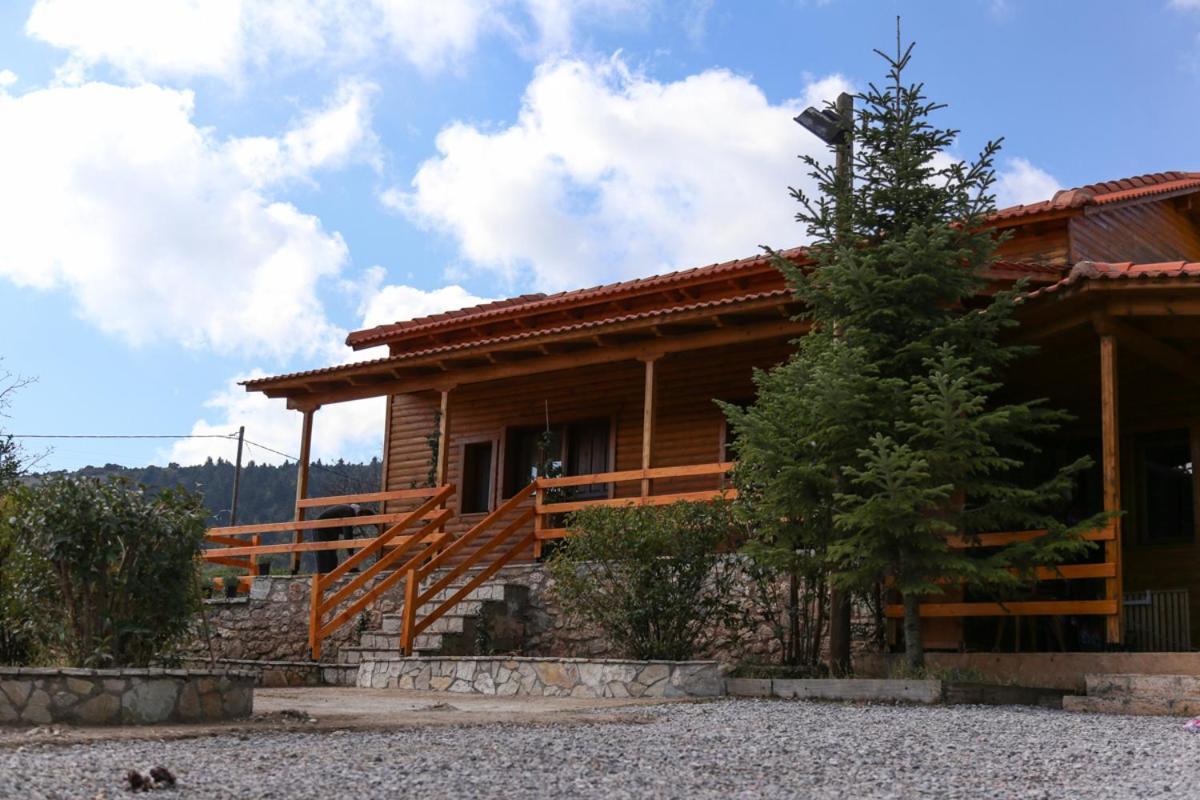 Orias Guesthouse & Farm Kalavryta Exteriér fotografie
