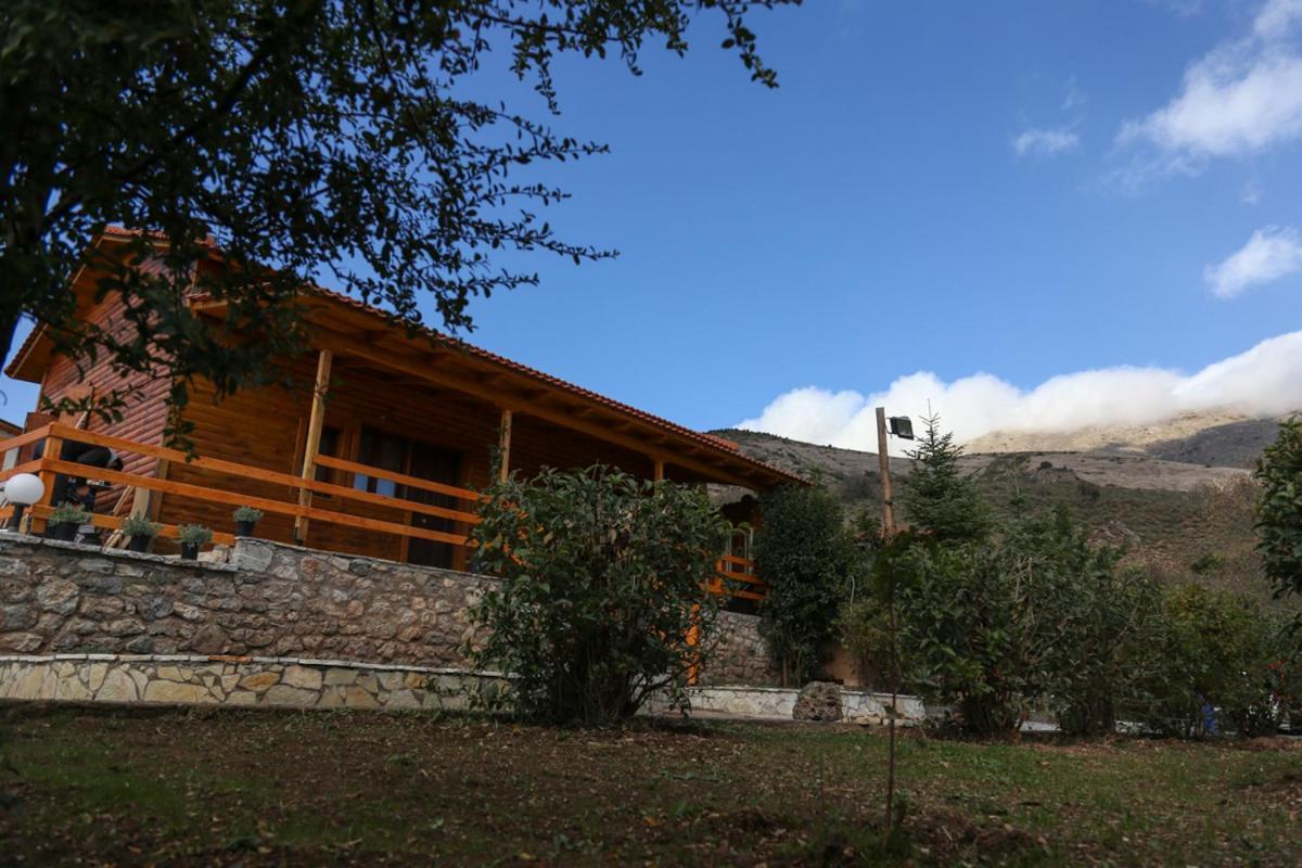 Orias Guesthouse & Farm Kalavryta Exteriér fotografie