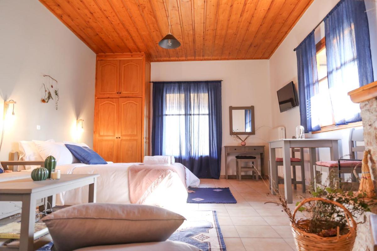 Orias Guesthouse & Farm Kalavryta Exteriér fotografie
