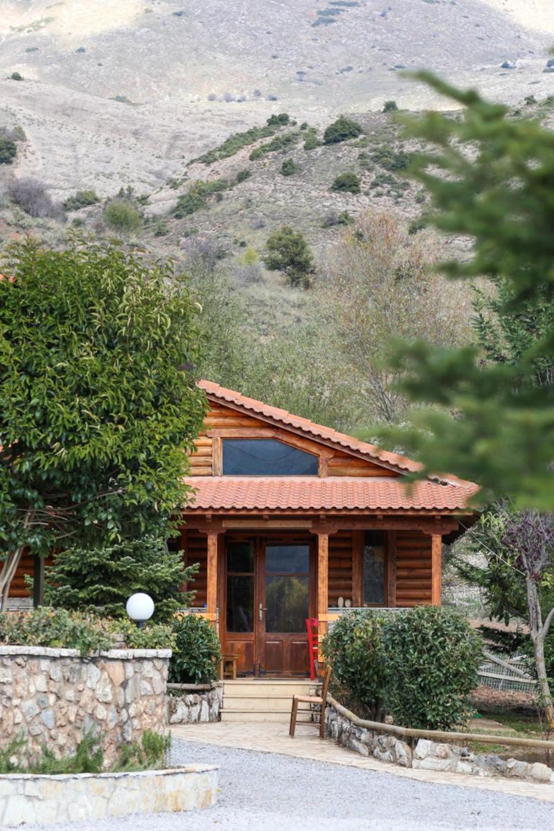 Orias Guesthouse & Farm Kalavryta Exteriér fotografie
