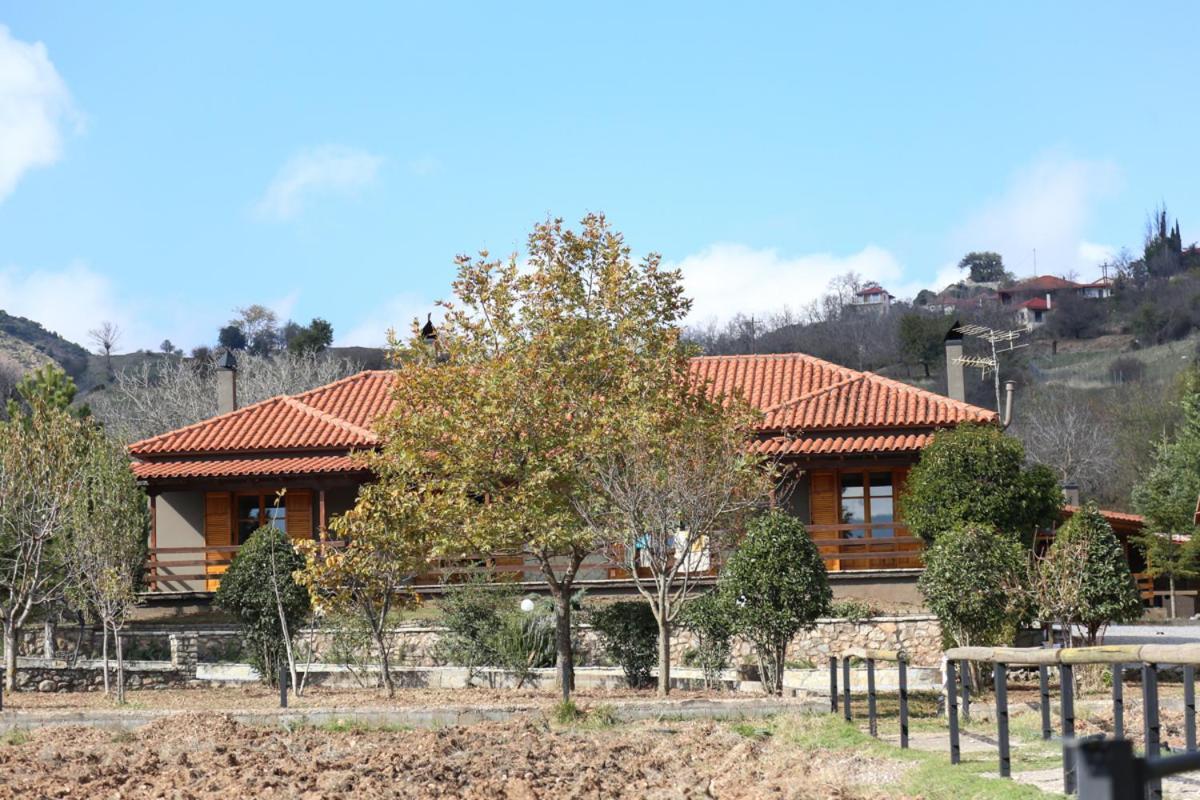 Orias Guesthouse & Farm Kalavryta Exteriér fotografie
