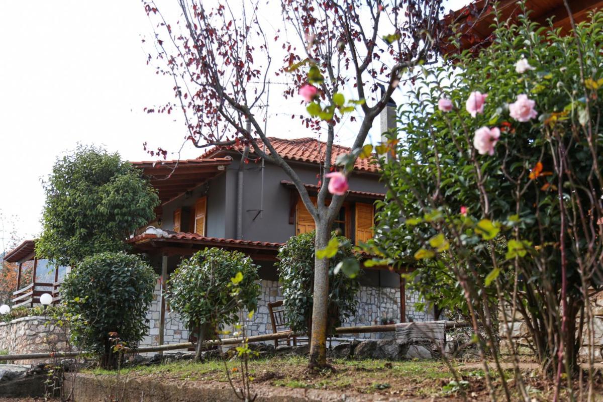 Orias Guesthouse & Farm Kalavryta Exteriér fotografie