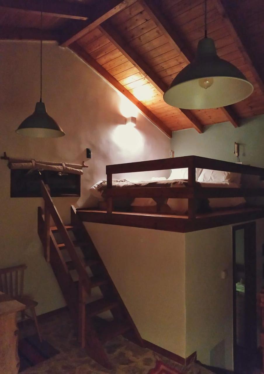 Orias Guesthouse & Farm Kalavryta Exteriér fotografie