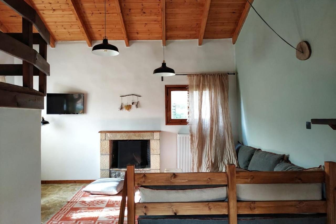 Orias Guesthouse & Farm Kalavryta Exteriér fotografie