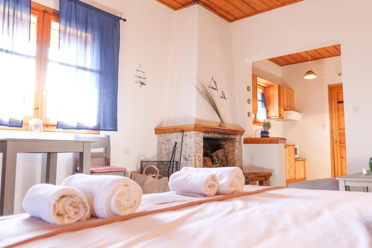 Orias Guesthouse & Farm Kalavryta Exteriér fotografie