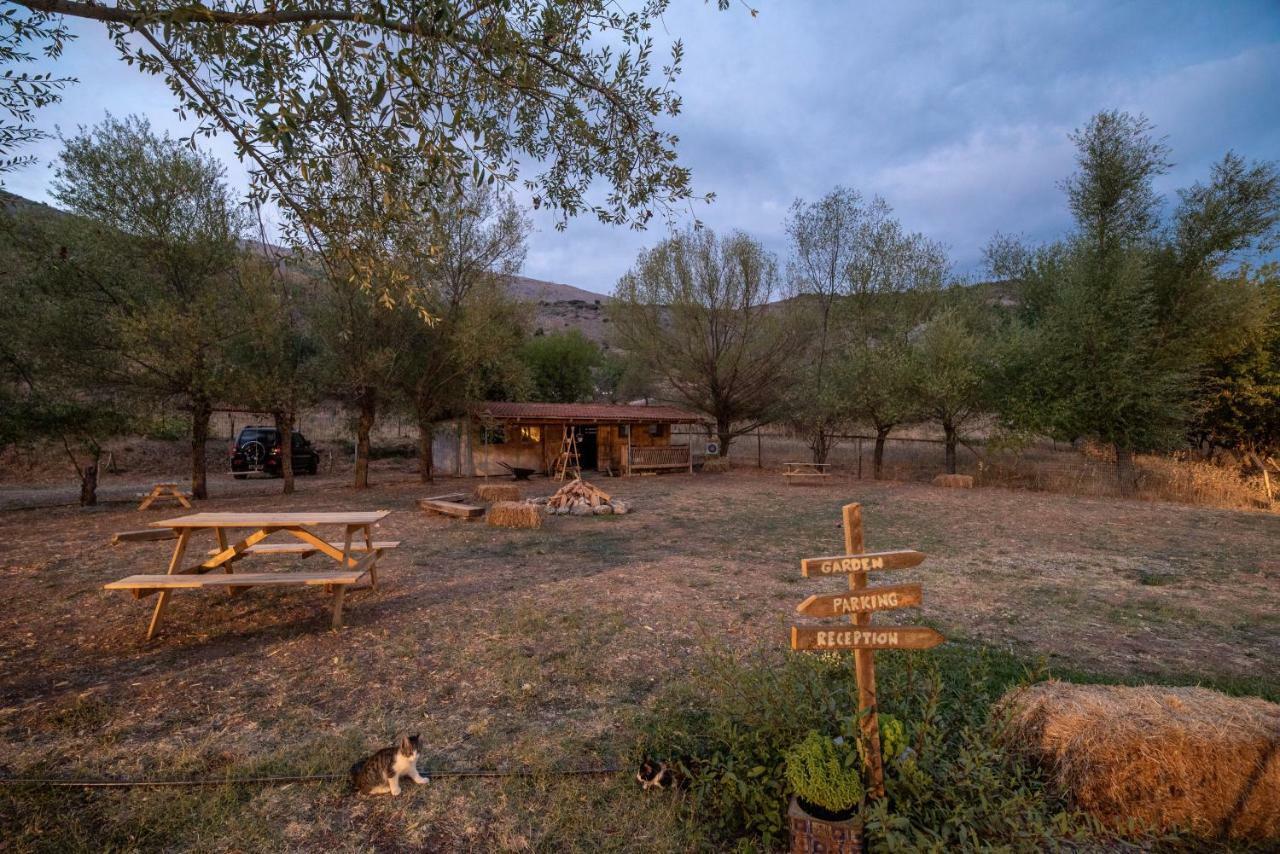 Orias Guesthouse & Farm Kalavryta Exteriér fotografie