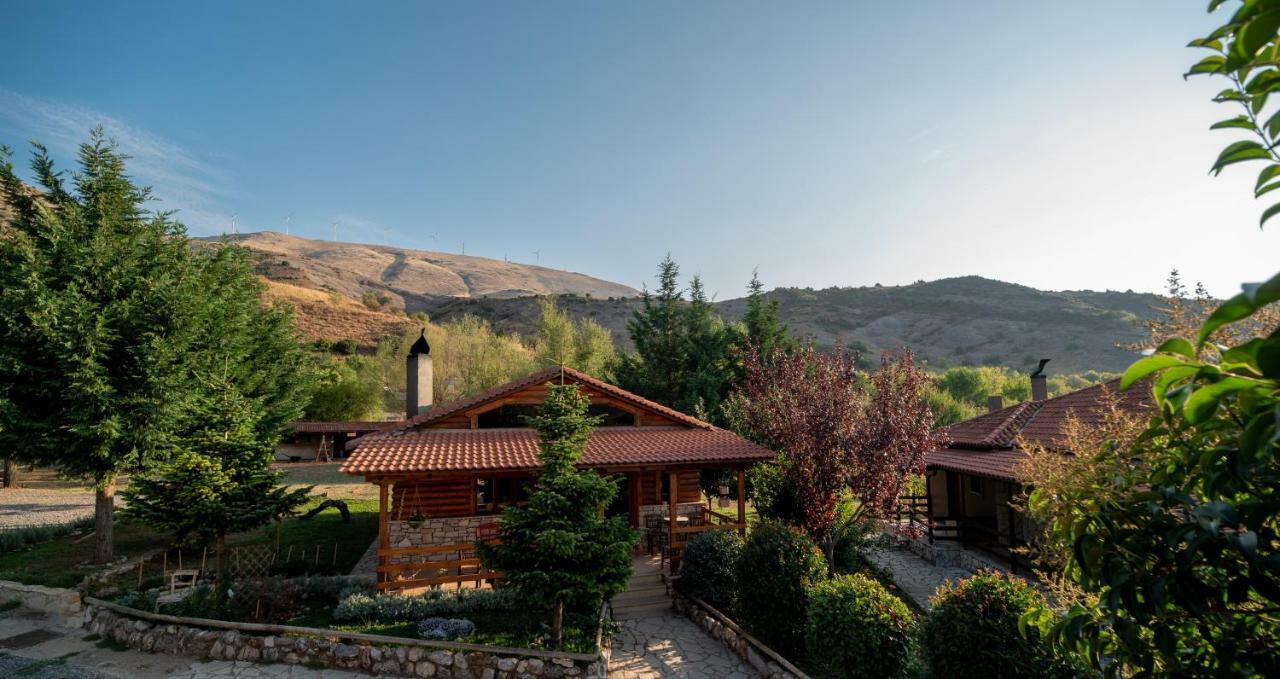 Orias Guesthouse & Farm Kalavryta Exteriér fotografie