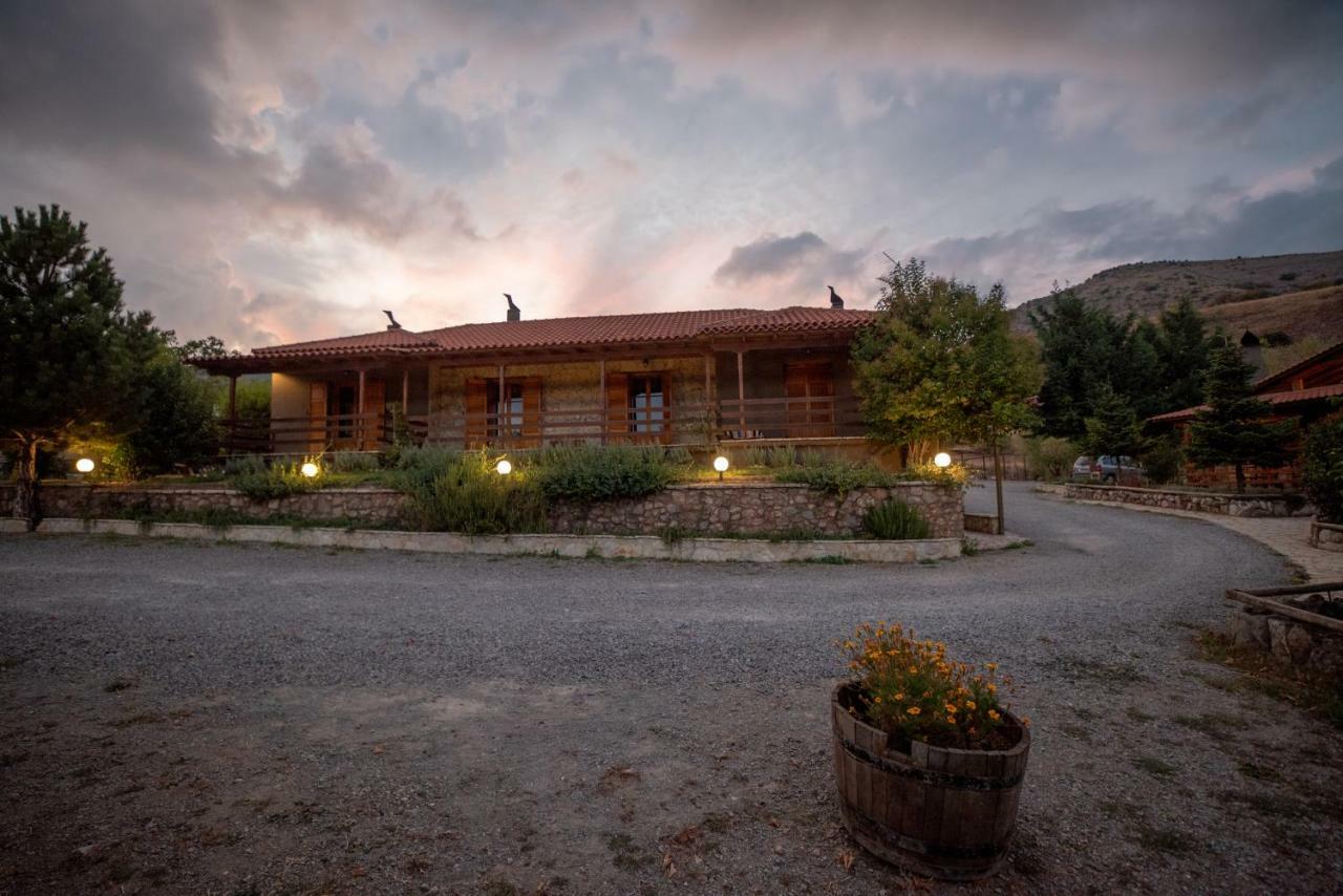 Orias Guesthouse & Farm Kalavryta Exteriér fotografie
