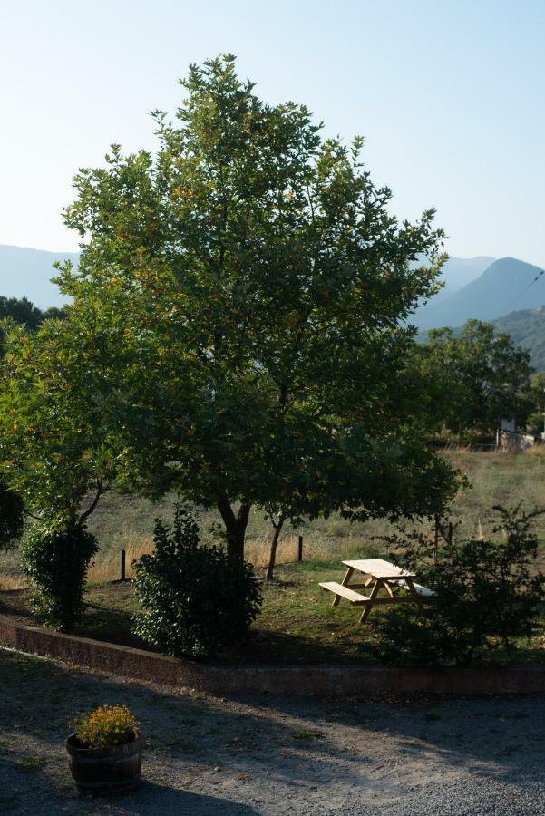 Orias Guesthouse & Farm Kalavryta Exteriér fotografie