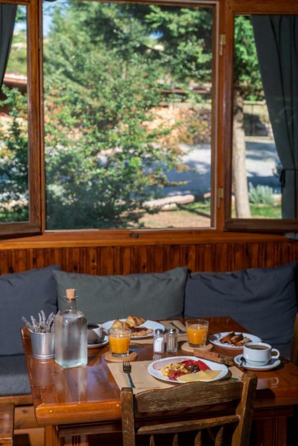 Orias Guesthouse & Farm Kalavryta Exteriér fotografie
